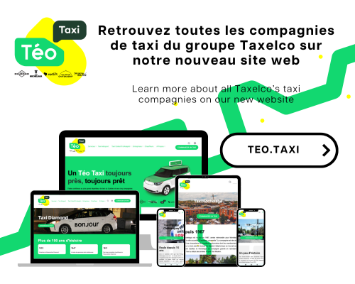 nouveau site teo taxi